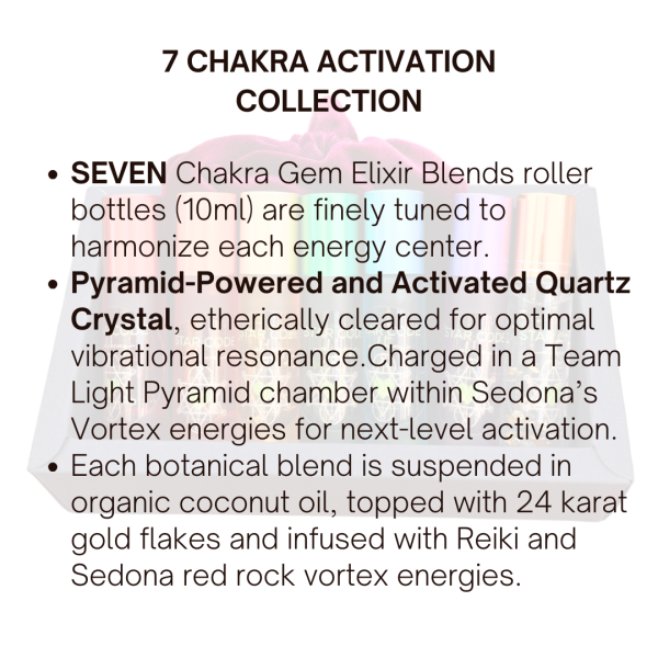 7 Chakra Collection - Image 4