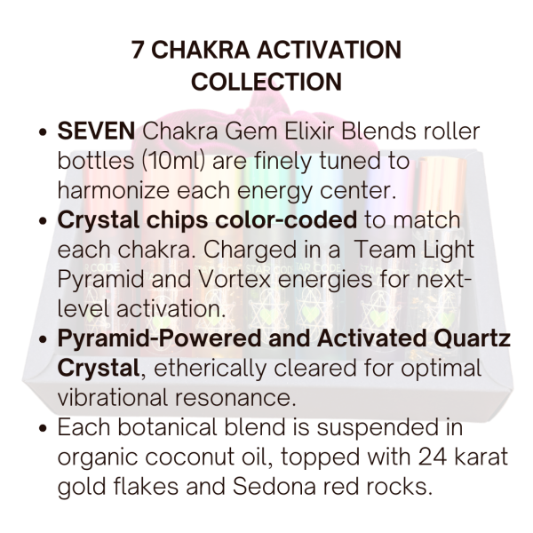 7 Chakra Collection - Image 2