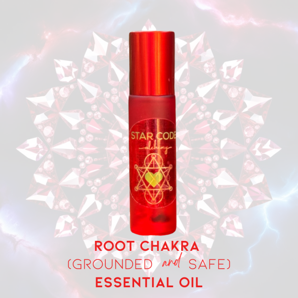 Root (1st) Chakra: Ground & Secure