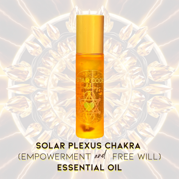 Solar Plexus (3rd) Chakra: Worth & Power