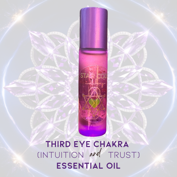 Third Eye (6th) Chakra: Activate & Trust