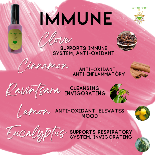 immunity, immune, defense, shield, Sedona, crystal, Team Light, pyramid, clove, cinnamon, ravintsara, lemon, eucalyptus