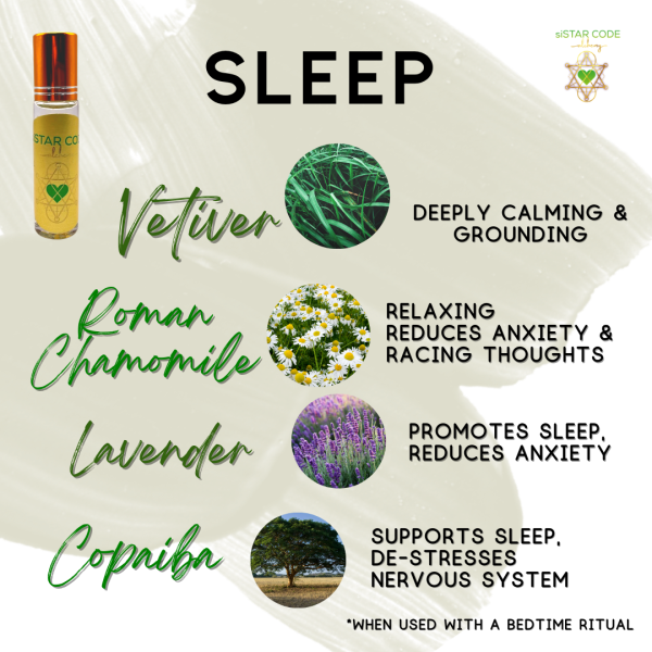 Sleep, relaxation, Sedona, crystal, Team Light, vetiver, roman chamomile, lavender, copaiba, dreams, rest, parasympathetic