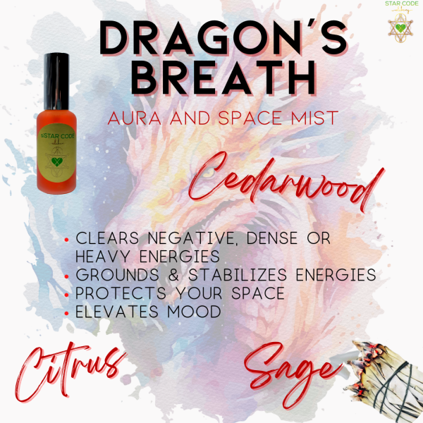 Liquid Sage to Purify your Space and Aura
