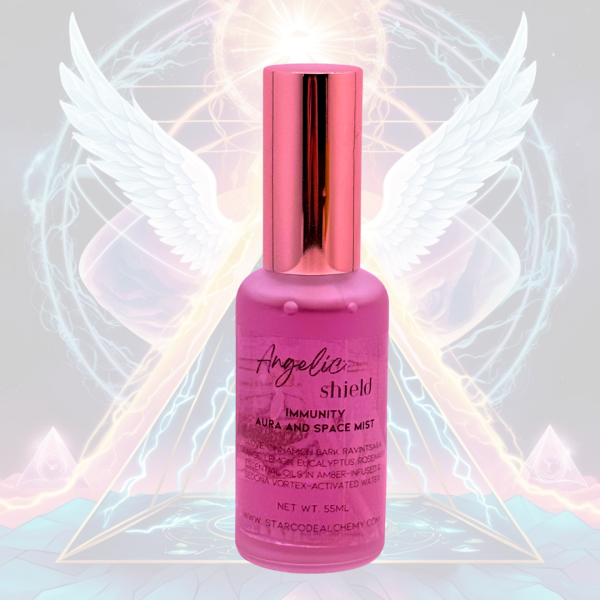 ANGELIC SHIELD (IMMUNITY) Mist