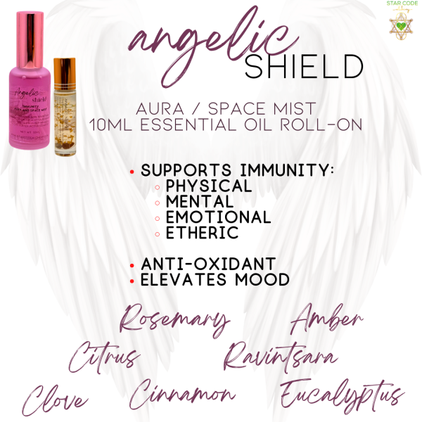 ANGELIC SHIELD (IMMUNITY) - Image 2