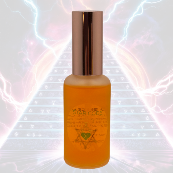 COSMIC CONTACT Mist