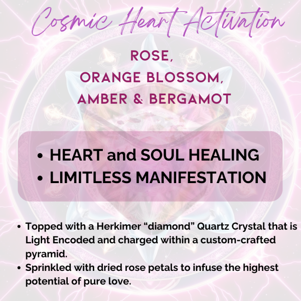 Cosmic Heart Activation Collection - Image 3