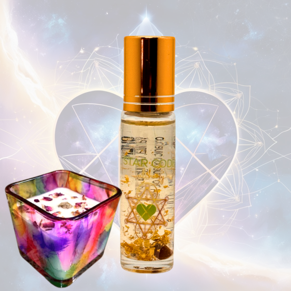 Cosmic Heart Activation Collection