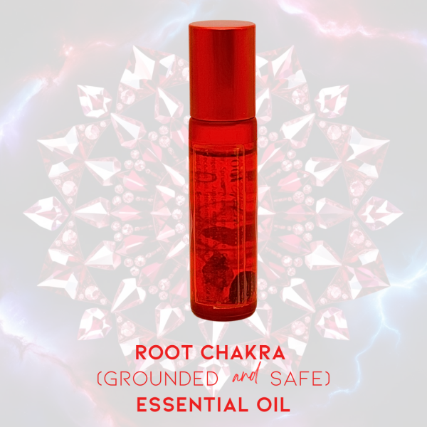 Root (1st) Chakra: Ground & Secure