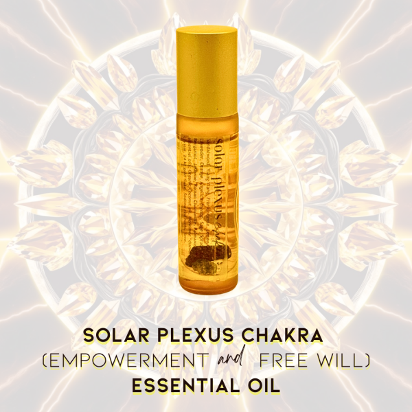 Solar Plexus (3rd) Chakra: Worth & Power