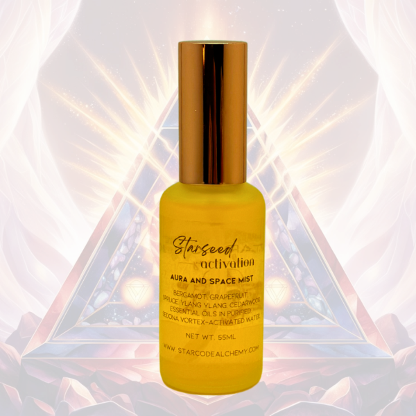 STARSEED Activation Mist